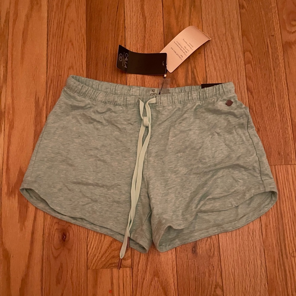 NWT Calia by Carrie Underwood Teal Shorts
